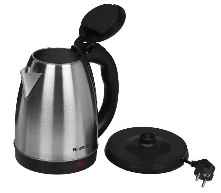 Чайник Bt KT1810S STEEL\ORANGE BLACKTON фото 5