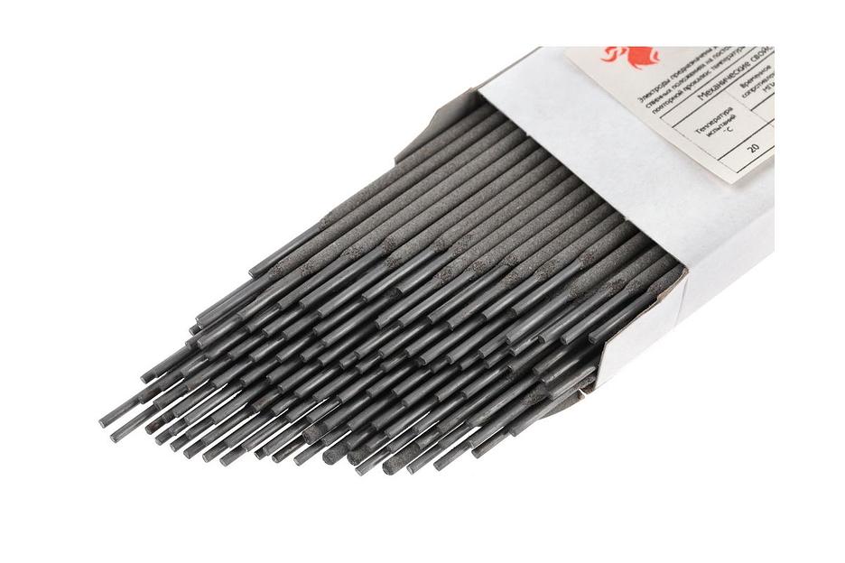 Электроды АНО (анодно-оксидные) фото 1