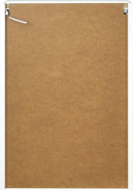 Зеркало-шкаф Аква 60 DORATIZ 2711.063, правый, белый с подсветкой фото 4