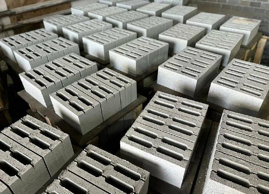 Керамзитобетонные блоки, тротуарная плитка фото 2