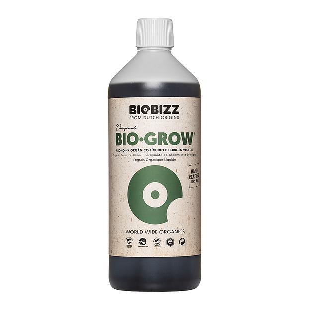 Удобрение BioBizz Bio-Grow 1л фото 1