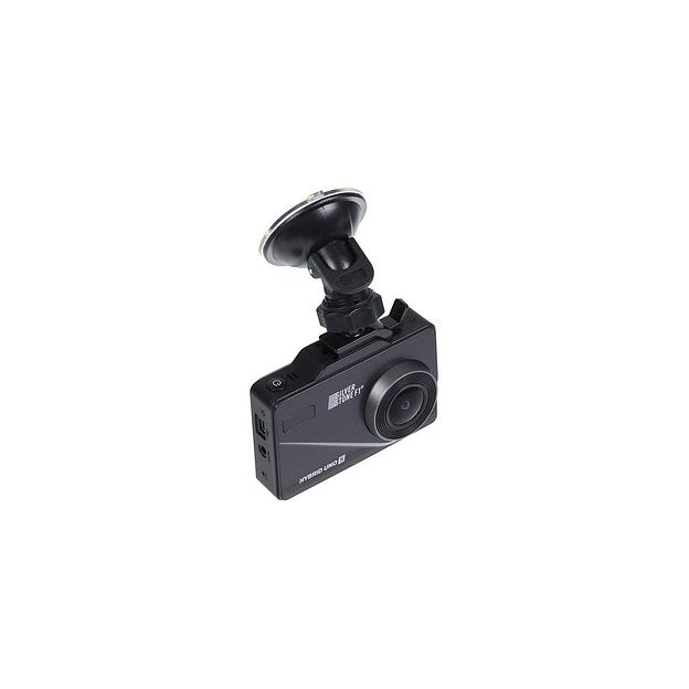 Видеорегистратор с радар-детектором SilverStone F1 Hybrid UNO S, GPS фото 1