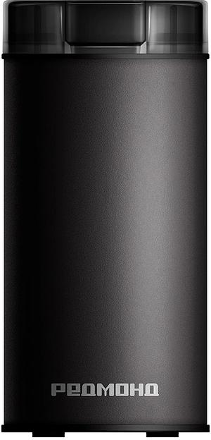 Кофемолка Редмонд CG805 240Вт сист.помол.:ротац.нож вместим.:70гр черный фото 1