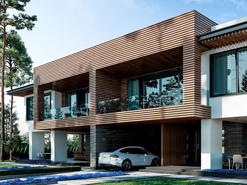 Проект дома KDR – 108 фото 3