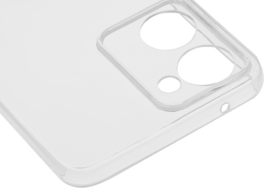 Чехол (клип-кейс) BoraSCO для Realme 10 4G 71180 прозрачный фото 6