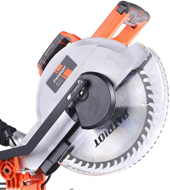 Торцовочная пила Patriot MS 305PLD 1800Вт фото 5