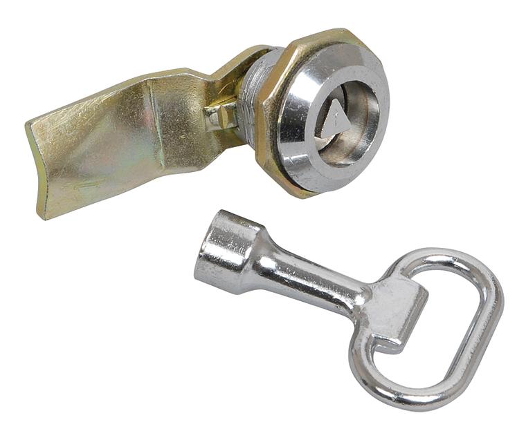 Iek YZK21-00 Замок-защелка с трехгранным ключом IP54 (22-25 / 44) фото 1