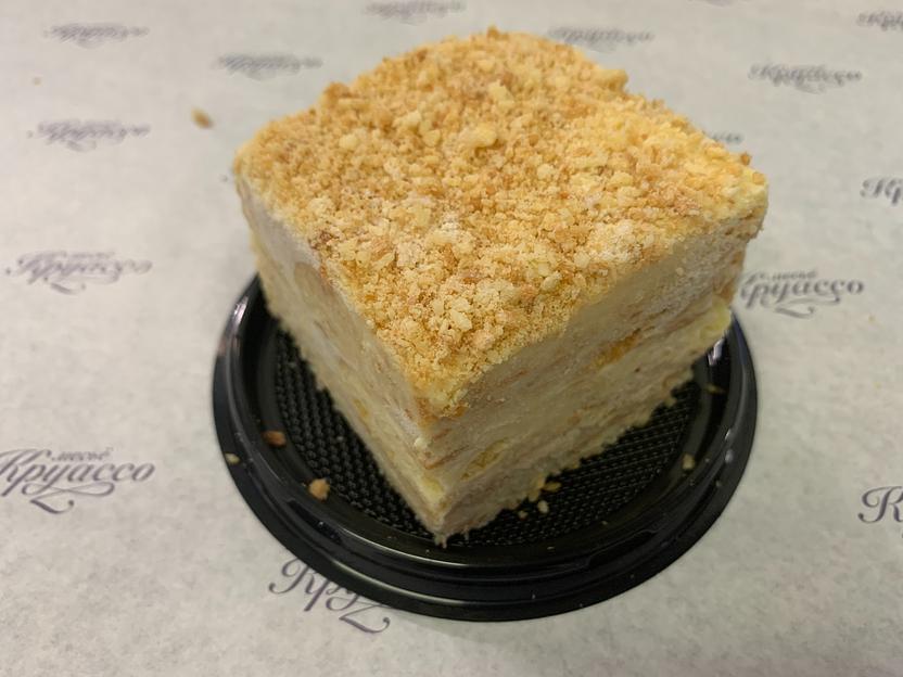 Пирожное «Наполеон» Опт фото 1