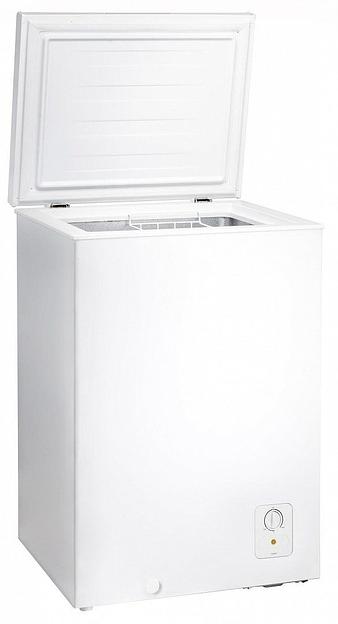 Морозильный ларь Hisense FC125D4BW1 белый фото 2