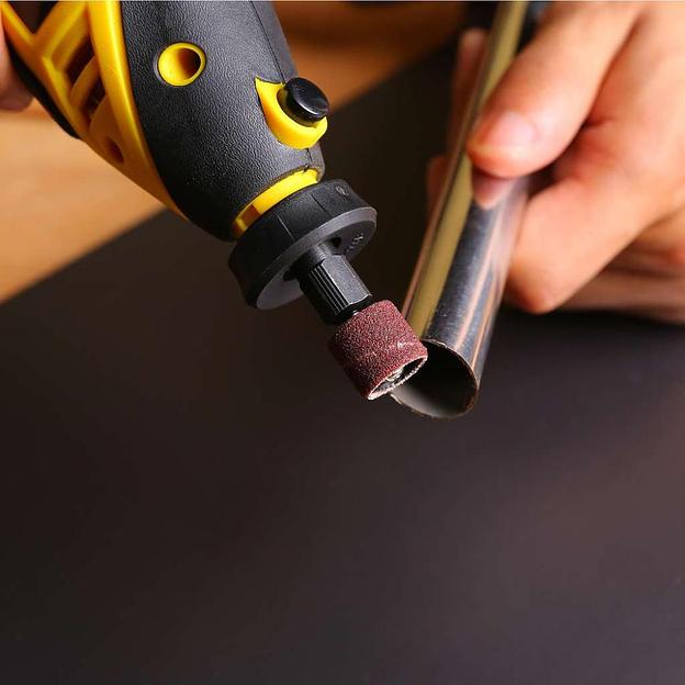 Набор насадок для граверов Deko DH172 (065-0782) фото 6