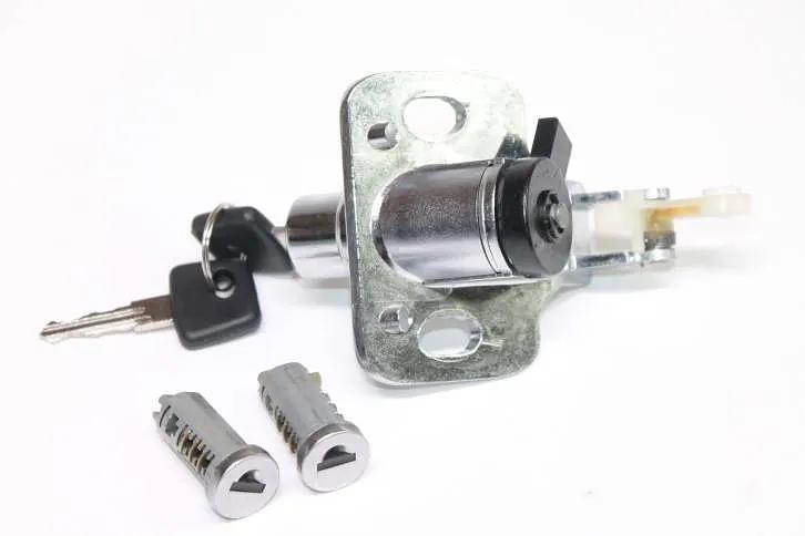 Замок багажника с цилиндрами замков дверей 1118-5606072У фото 2