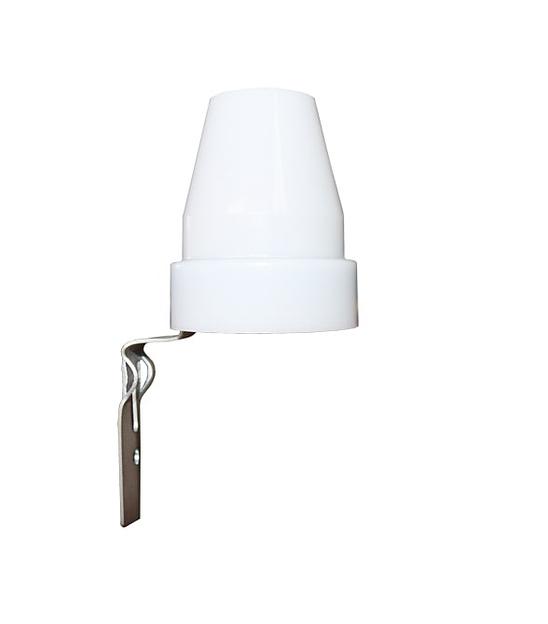 Фотореле PMS PR 601 2200Вт IP44 WH фото 1