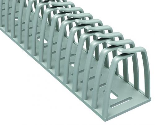 Dkc 02182 Миниканал перфорированный, самоклеящийся DN-AM 32мм ( 2 метра) фото 1