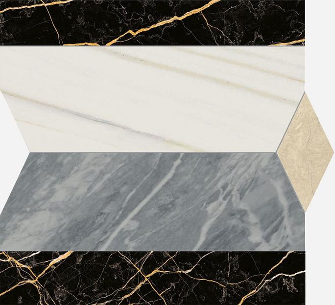 Декор Italon Charme Extra Lasa Интарсио Фашиа фото 1