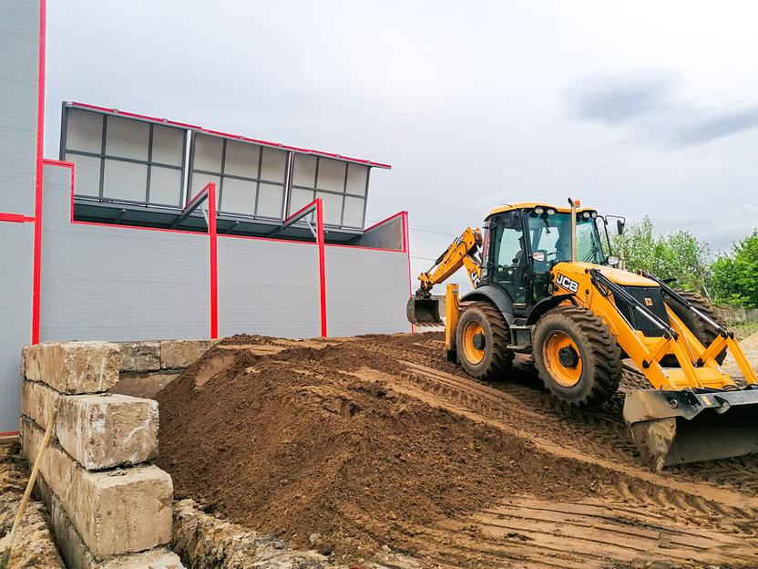 Бетонный завод ФЛАГМАН-60 фото 5