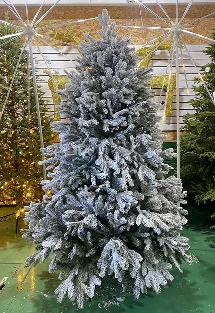 Искусственная ель «Лилия» ОПТ фото 1