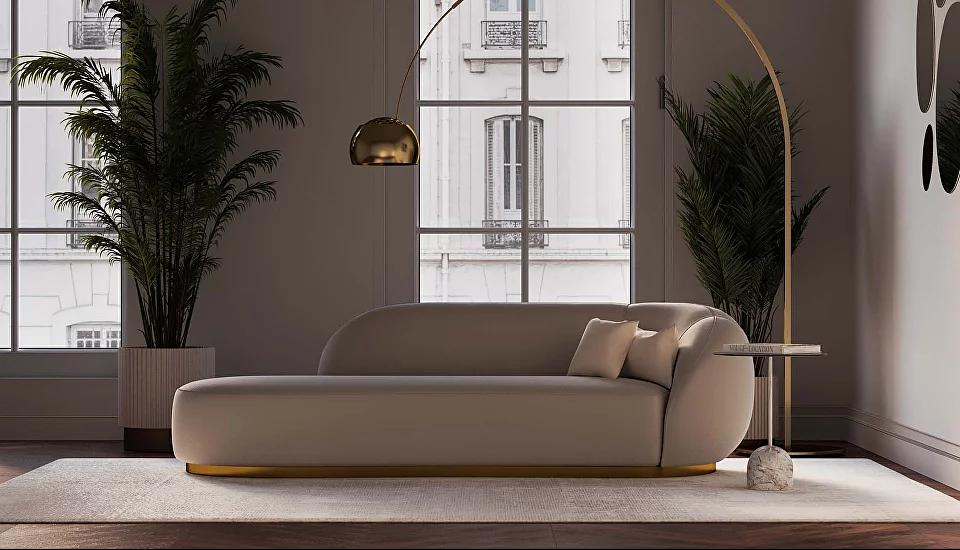 Эксклюзивный диван «Hills» ОПТ фото 4