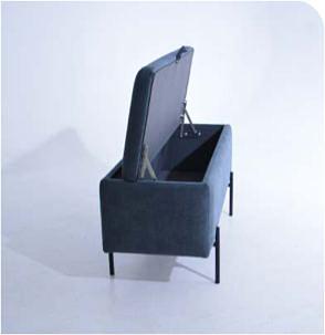 Банкетка с хранением « Merana» 460 ОПТ фото 3