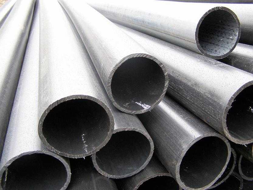 Труба ПНД 400x19.1 мм техническая фото 3