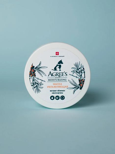 Маска увлажняющая Agree’s FOR PETS для животных 250 мл, опт фото 1