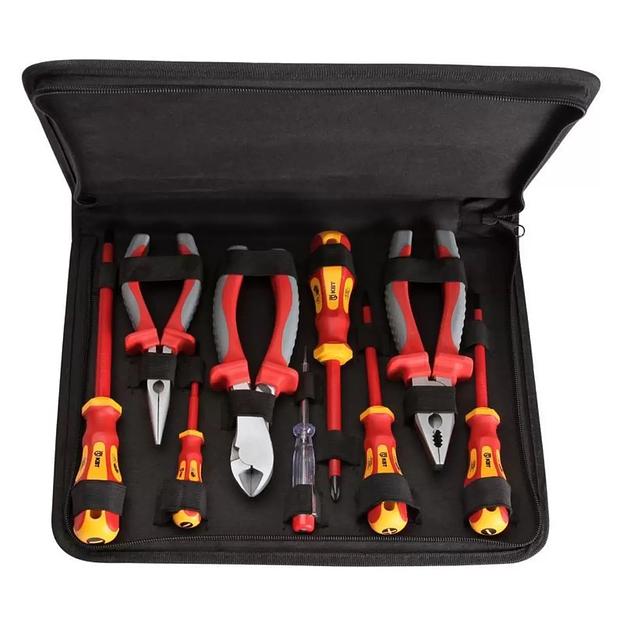 Набор диэлектрического инструмента НИИ-01 серия СТАНДАРТ фото 1