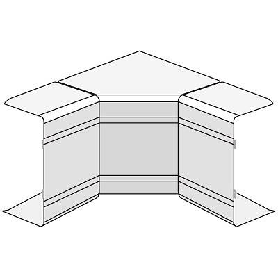 NIAV 200x60 Угол внутренний изменяемый  (70-120°) фото 1