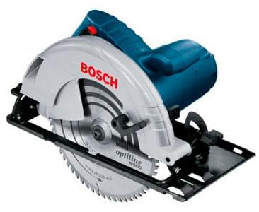 Циркулярная пила (дисковая) Bosch GKS 235 Turbo 2050Вт (ручная) фото 1