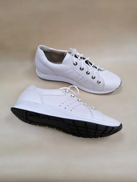 Женские полуботинки Модель 1211, опт фото 4