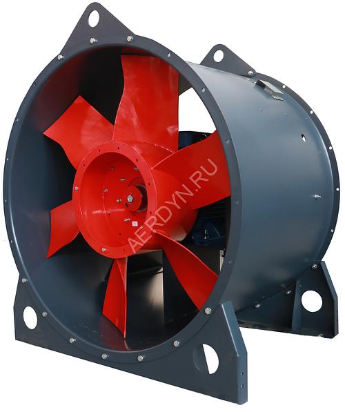 Вентиляторы с огнестойким двигателем СТУД-ОН фото 1