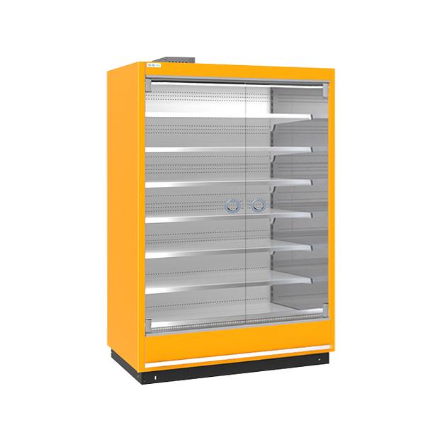 Охлаждаемый стеллаж Italfrigo Rimini L7 SG 1875 базовый фото 1