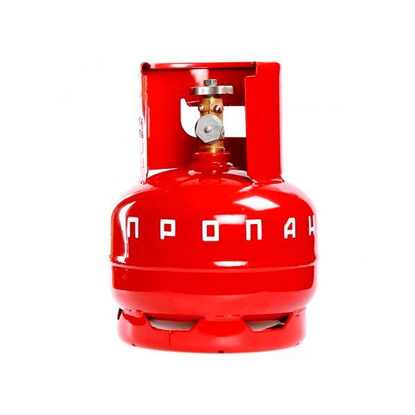 Баллон газовый бытовой, 5 л, опт фото 1