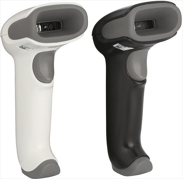 Сканер штрихового кода Honeywell 1470G2D USB STAND KIT: 1D, PDF, 2D, black scanner (1470g2D-2), stand (STND-15F03-009-6), USB Type A 1.5m straight cable (CBL-500-150-S00) (1470G2D-2USB-1-R) фото 1