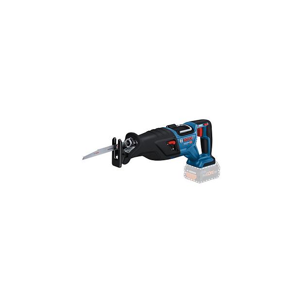 Сабельная пила Bosch GSA 18V-LI, аккумуляторная, без АКБ, без ЗУ [06016c0020] фото 1