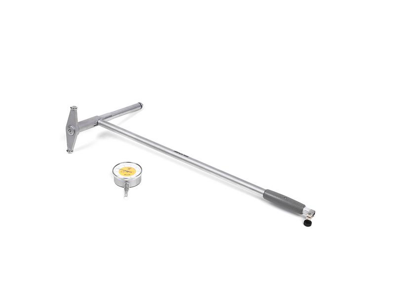 Нутромер индикаторный НИ  250-450 0,01 с удлин. 500мм МИК с поверкой фото 5