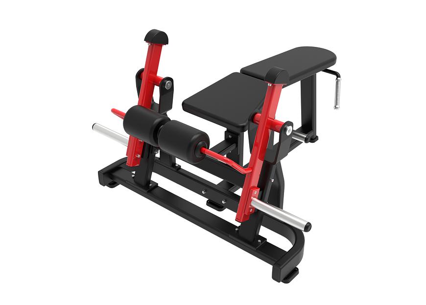 Тренажер для сгибания голени с независимыми рычагами TZ-8115 фото 1