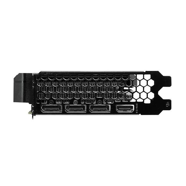 RTX4060Ti STORMX 8GB GDDR6 128bit 3-DP HDMI фото 6