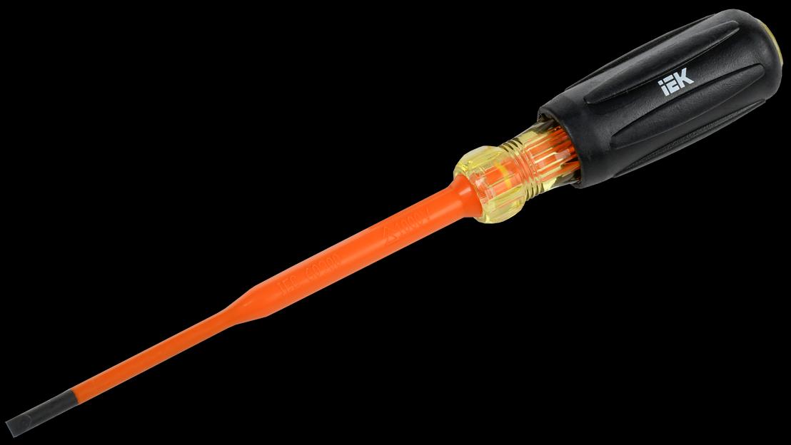 Отвертка диэлектрическая SLIM SL3,5х100 Т3 ARMA2L 5 фото 1