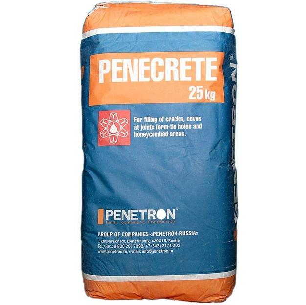 Гидроизоляция «Пенекрит» шовный мешок 25 кг опт фото 1