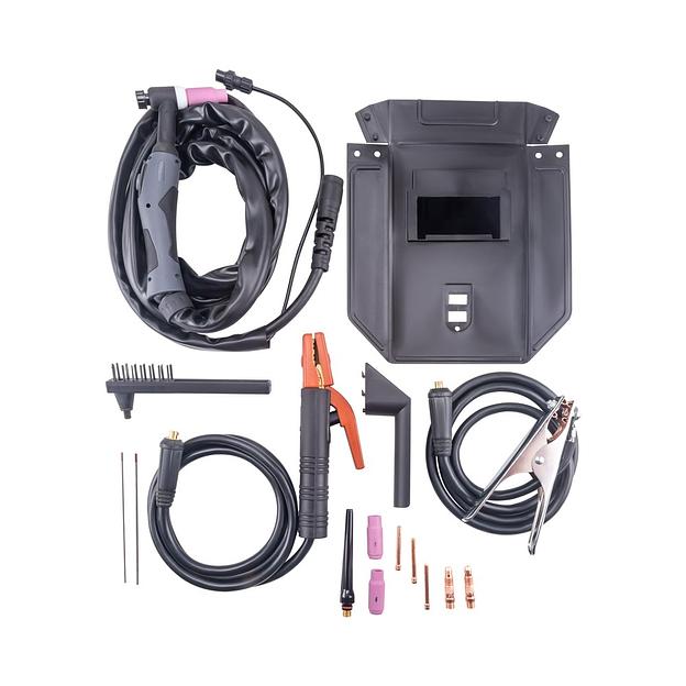 Сварочный аппарат Uno TIG 200 AC/DC Foxweld 6790 фото 6