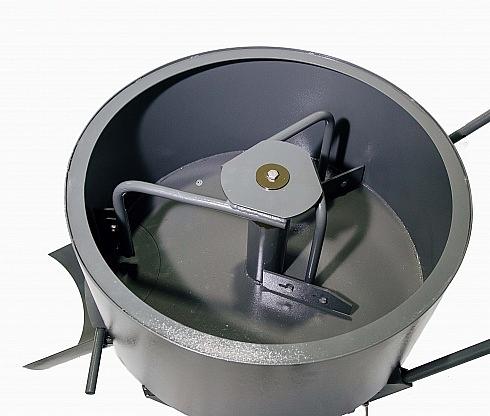 Бетоносмеситель «Linolit» 3 кВт, 159л фото 3