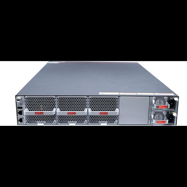 Коммутатор Huawei CE8850-64CQ-EI, направление охлаждения Port-side Intake с 2-мя модулями QSFP-100G-SWDM4 в комплекте фото 7