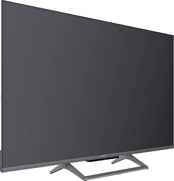 Телевизор QLED Skyworth 50" 50Q67H Google TV Frameless черный/серый 4K Ultra HD 60Hz DVB-T DVB-T2 DVB-C DVB-S DVB-S2 USB WiFi Smart TV фото 4
