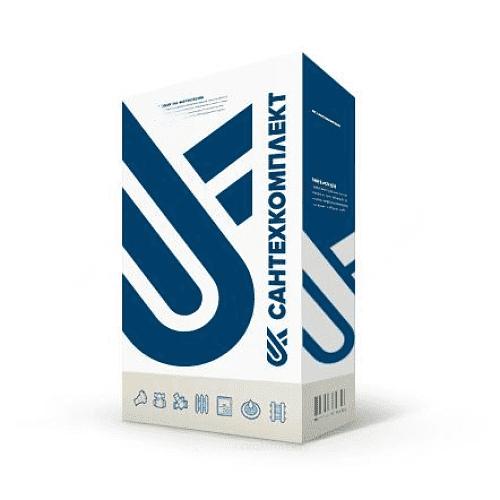 Коллектор сталь Ду 50 1 ½ НР на 3 вых ½ НР м/о 100 мм с бобышкой под импульсную трубку правое подключение Элит-Металл 4144-ст-имп фото 1