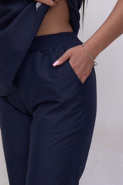 Костюм хирурга женский с отделкой ОПТ фото 5