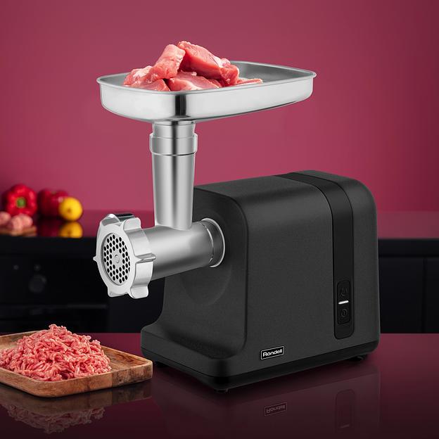 Мясорубка Rondell-МБТ RDE-1456 фото 8