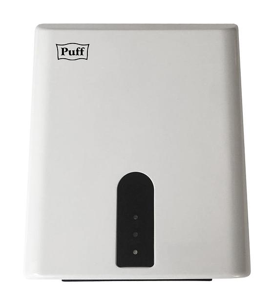 Сушилка для рук Puff -8810 1200Вт белый фото 1