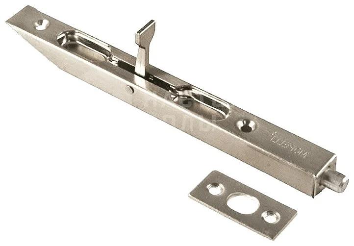 Шпингалет «Morelli» L160SN, врезной ОПТ фото 1