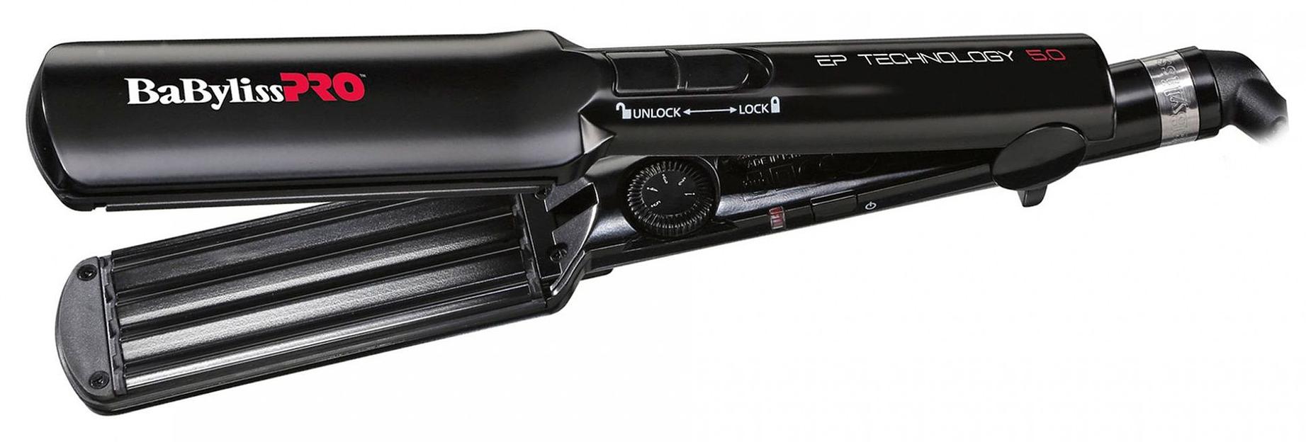 Щипцы Babyliss Pro BAB2658EPCE 53Вт макс.темп.:230С покрытие:микрометаллическое фото 1