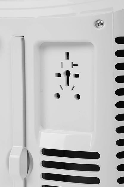 Кондиционер мобильный Primera PRMC-12JANA1 белый площ.35м2 фото 8