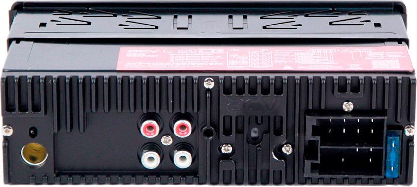 Автомагнитола ACV AVS-916BW 1DIN 4x50Вт фото 3